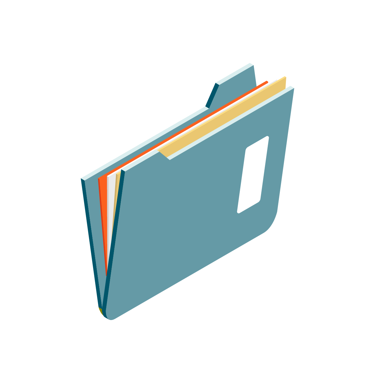 Documenten aanleveren