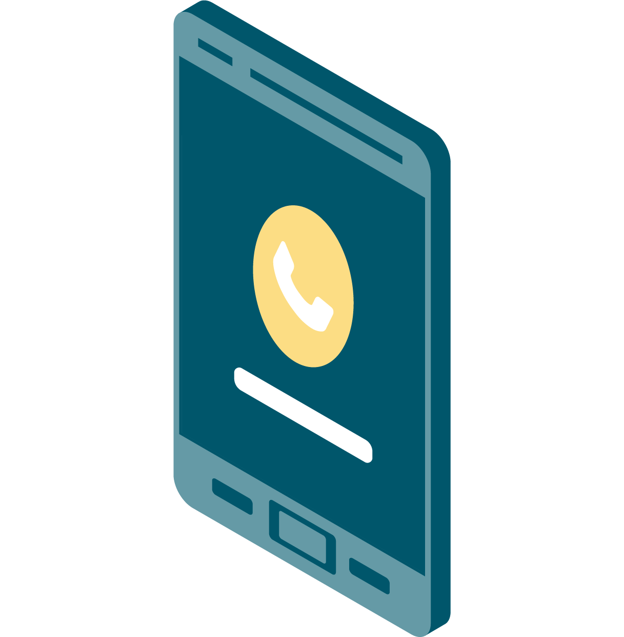 Telefonische kennismaking