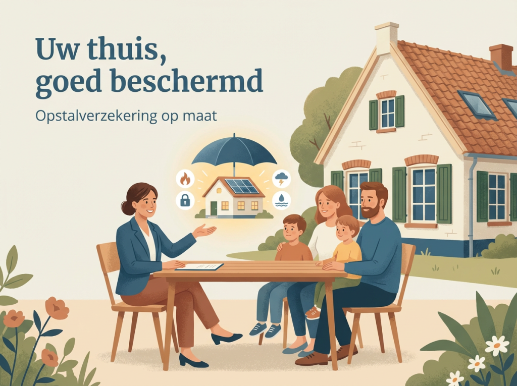 Opstalverzekering wat is dat